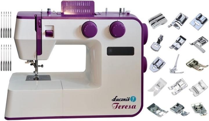 Image du produit Łucznik Lucznik MASZ. DO SZYCIA TERESA