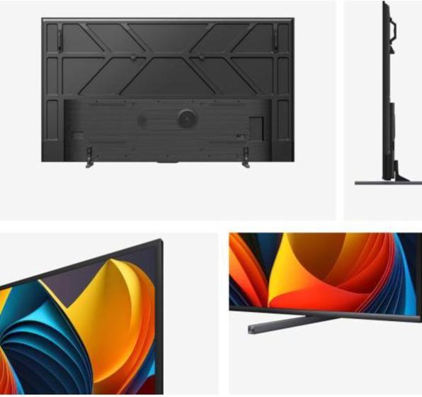 Actual product image Hisense TV 100E7NQ PRO (100", E7NQ, QLED, 4K)
