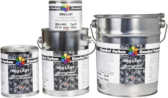 Knuchel Brilliant Mix blanc