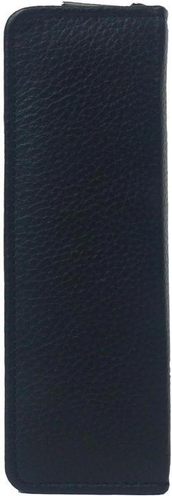 Image du produit Alpenleder Etui Stiftemäppchen ZWOA Nera Notte