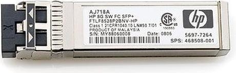 Produktbild HPE SFP (Mini-GBIC)-Transceiver-Modul