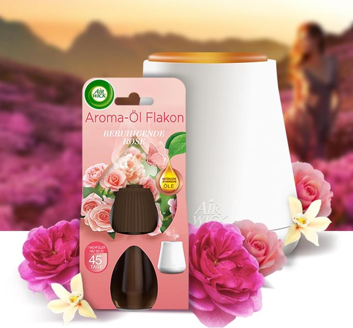 Produktbild Air Wick Aroma-Öl Starter-Set