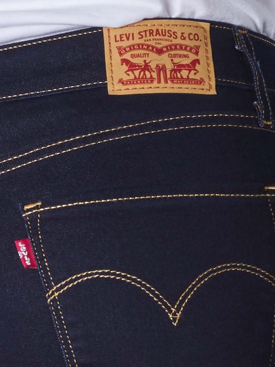 Produktbild Levis 724 Jeans High Rise Straight cast shadows (W25/L32)