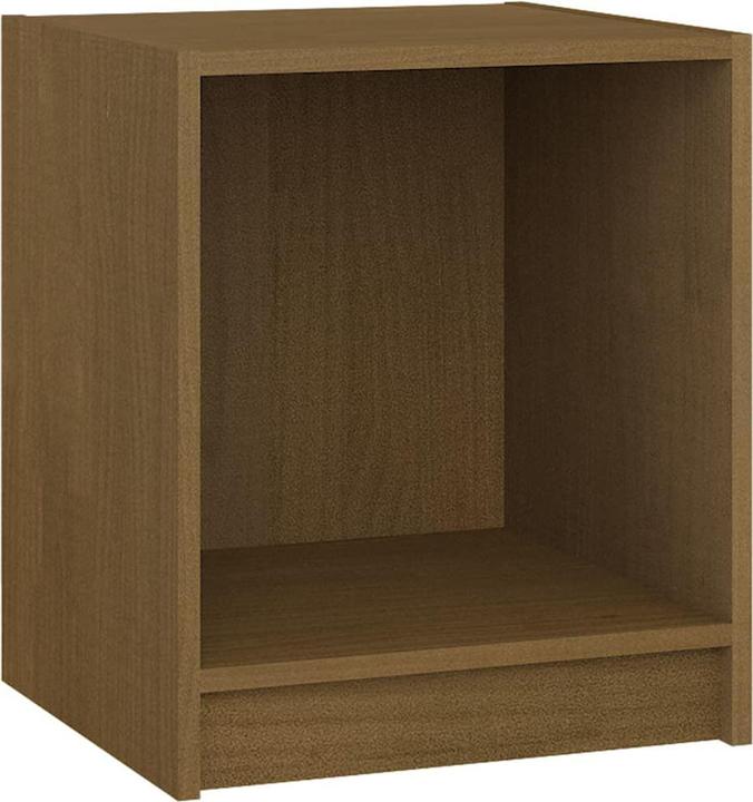Immagine prodotto vidaXL Nachttisch (35.50 x 33.50 x 41.50 cm)