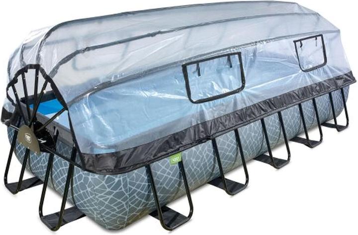 Actual product image Exit Premium frame pool (540 x 250 cm)