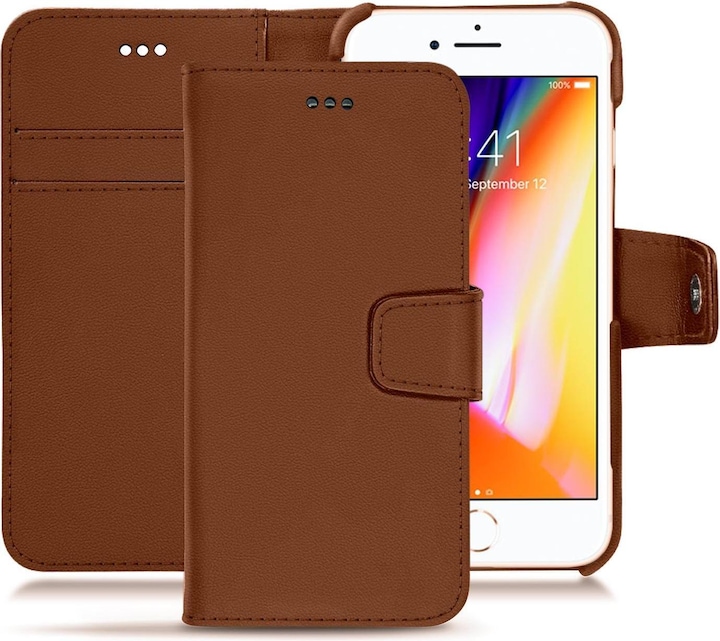 Marron PU ( Pantone #8B4720 )