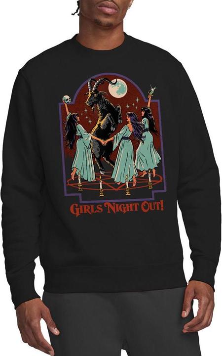 Produktbild Steven Rhodes Girl's Night Out Sweatshirt (XXL)