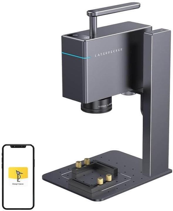 LaserPecker LP 3 Basic