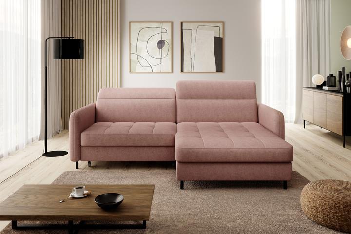 Actual product image ELTAP Gomsi (3-seater, Sofa bed, Corner sofa)