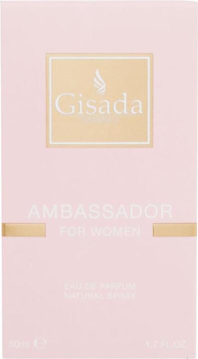 Produktbild Gisada Ambassador (Eau de Parfum, 50 ml)