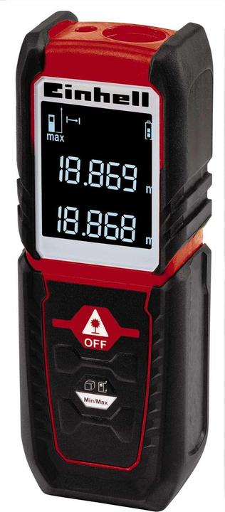 Einhell Distance meter (25 m, 635 nm)