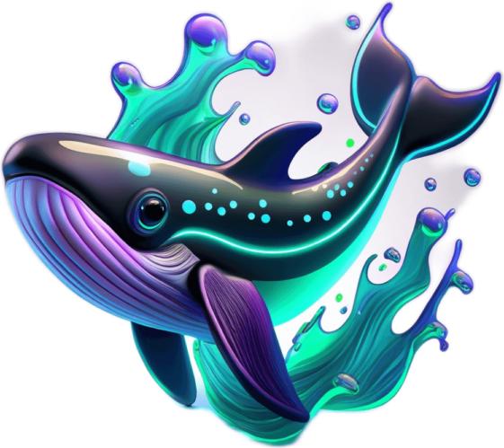 Image du produit Bügelbilder Bügelbild Neonwal (1 pcs)