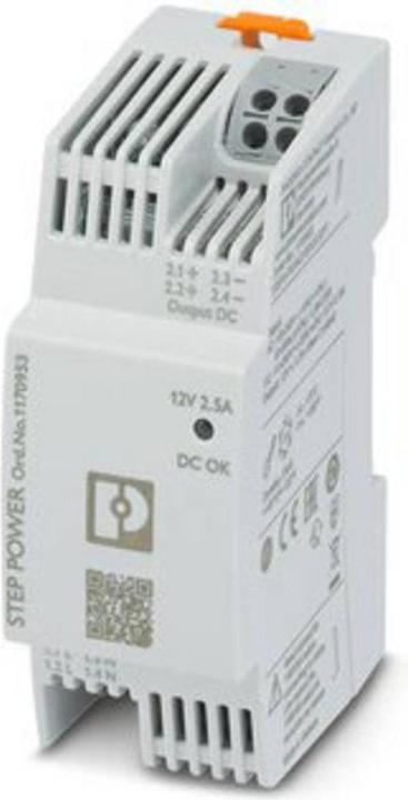 Phoenix Contact Hutschienen Netzteil (DIN Rail) Stromversorgung ST PS