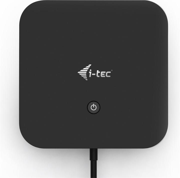 Produktbild i-tec Dual Display (USB-C, 10 Ports)