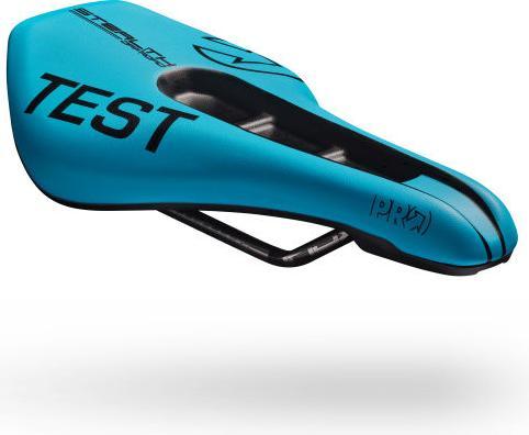 Produktbild PRO Sattel Stealth Offroad 142mm Test Blau, Edelstahl-Gestell