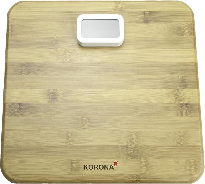 Produktbild Korona Bambuswaage MIRIAM (150 kg)