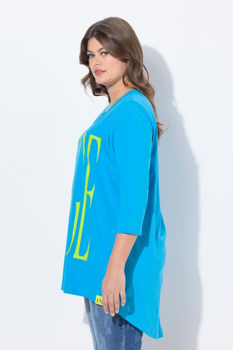 Produktbild Laurasøn Shirt, 3/4-Arm, Rundhalsausschnitt, OEKO-TEX Made in Green (58)