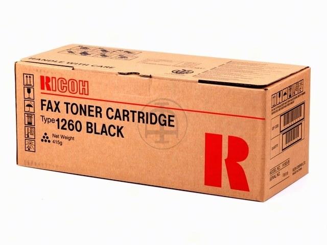 Image du produit RICOH Module de toner Type 1260 430351 Fax 3310L 5000 pages (CF)
