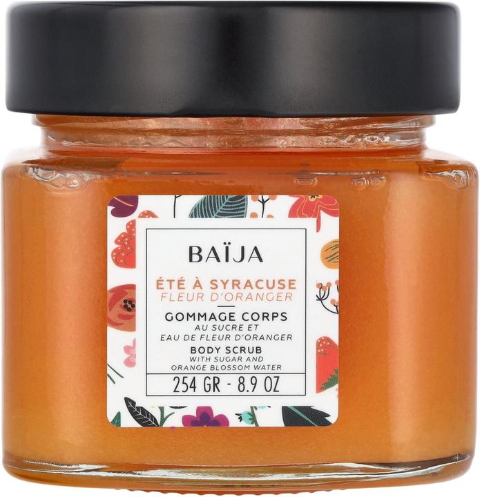 Actual product image Baija Gommage Corps (212 ml)