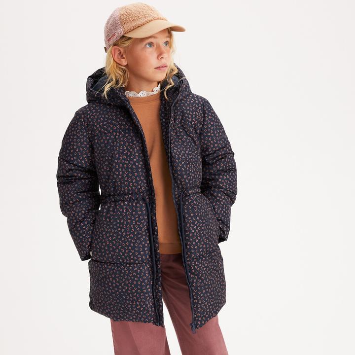 Produktbild La Redoute Collections Warme Steppjacke mit Kapuze und Fleecefutter (134)