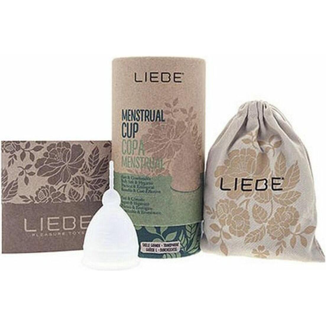 Liebe Menstruationstasse (Grösse L) (L) (43033210)