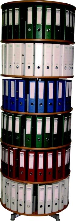 Produktbild Reef RE Drehsaeule 6 Etagen ED