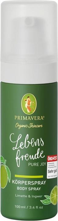 Immagine prodotto Primavera Spray corpo joie de vivre (Latte corpo, 100 ml)