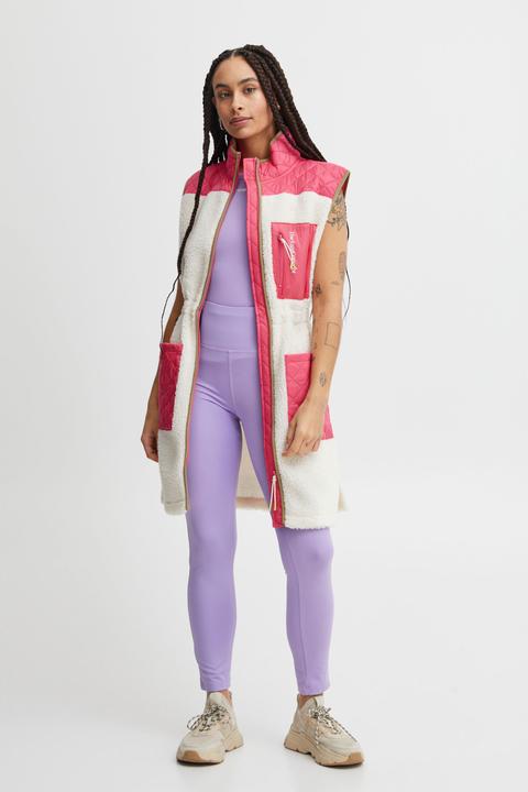 Actual product image TheJoggConcept JCBERRI LONG WAISTCOAT - 22800156 (M)