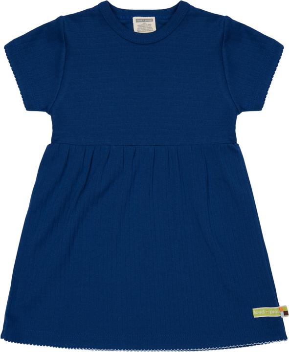 loud + proud Kleid Derby Rib (92)