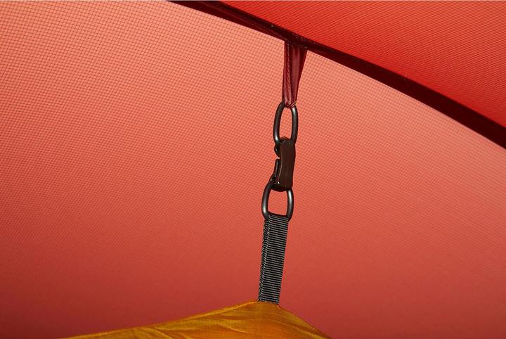 Actual product image Nordisk Oppland 3 Light Weight Tent (Tunnel tent, 1.98 kg, 3 persons)