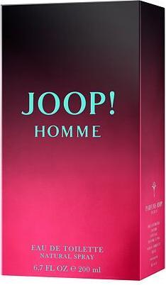 Actual product image Joop! Homme (Eau de toilette, 200 ml)