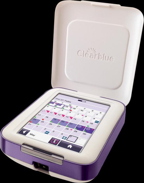 Image du produit Clearblue Moniteur de fertilité avancé