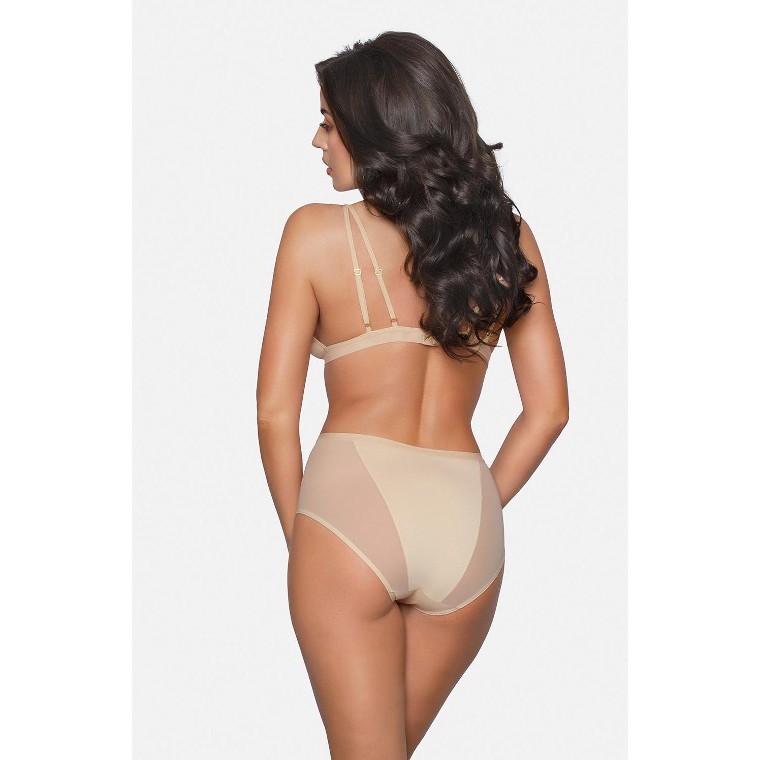 Thumbnail - Babel, Damen, Unterhosen, Höschen model 179824, Beige, (M)