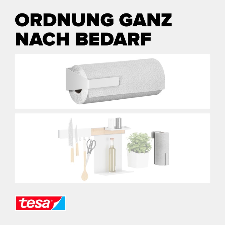 Produktbild tesa Küchenrollenhalter