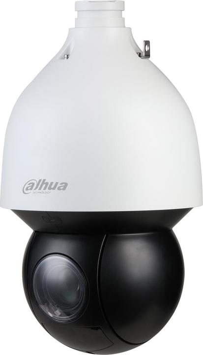 Image du produit Dahua CAMERA IP 4MP PTZ 32X STARLIGHT AI IR150M IP67 IK10 POE+ IVS FD (2560 x 1440 Pixels)