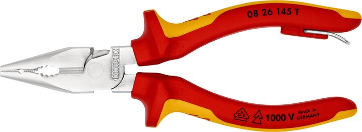 Actual product image Knipex ColourCode Clips (21 mm)