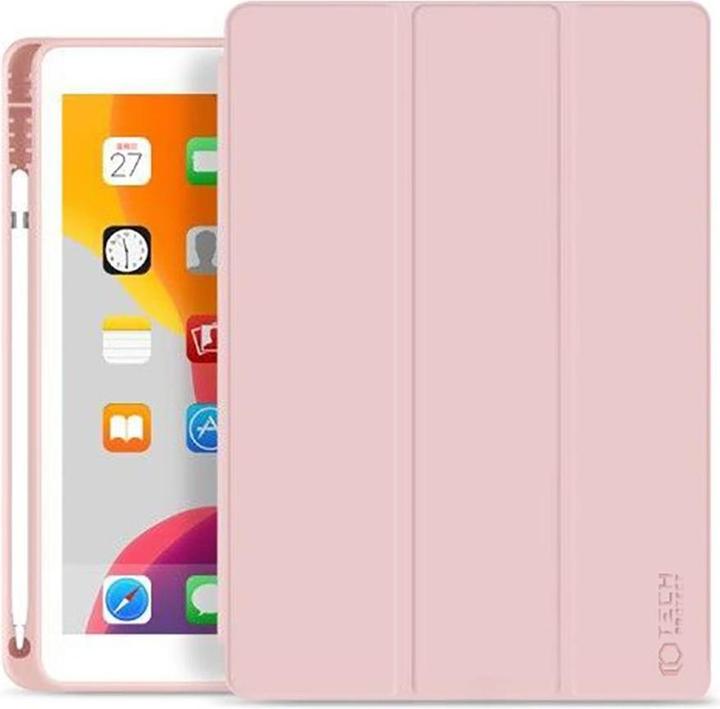 Tech-Protect SC Pen iPad 7/8 10.2 2019/2020 pink (Apple iPad 2019 (7th gen), Apple iPad 2020 (8th gen), Apple iPad 2021 (9th Gen))