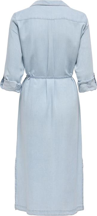Produktbild Only ONLCHARIS Midikleid Hemdblusenkleid (M)