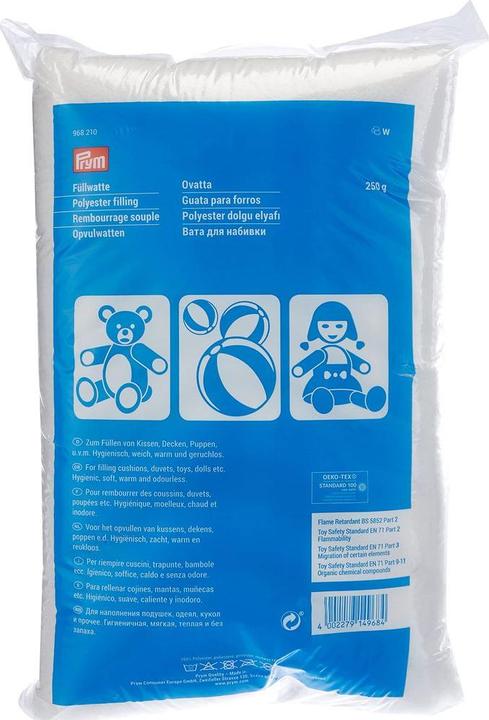 Actual product image Prym Filling wadding