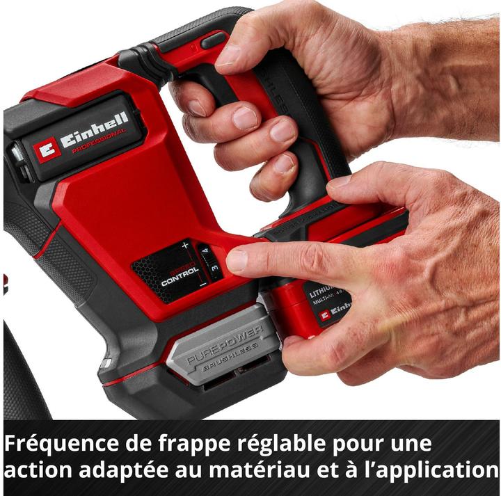 Produktbild Einhell TP-DH 18/4 Li Brushless (Akkubetrieb, Abbruchhammer)