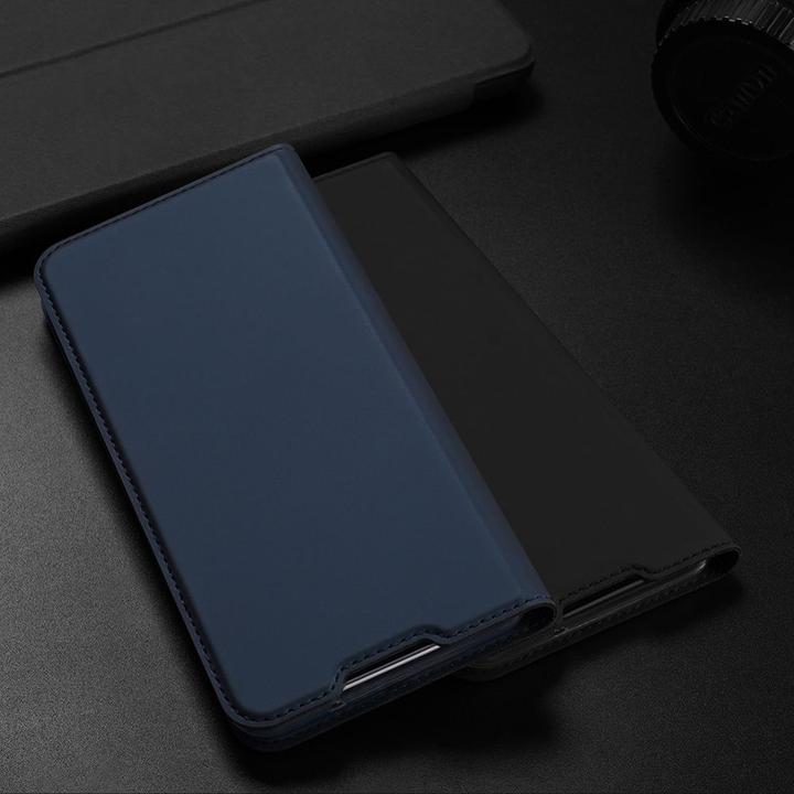 Actual product image Dux Ducis Skin Pro Series Bookcover (Vivo V23e 4G, Vivo V23e 5G)