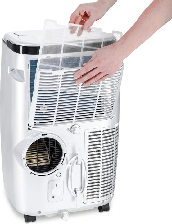 Produktbild Trotec PAC 3500 S (46 m², 12000 BTU/h)