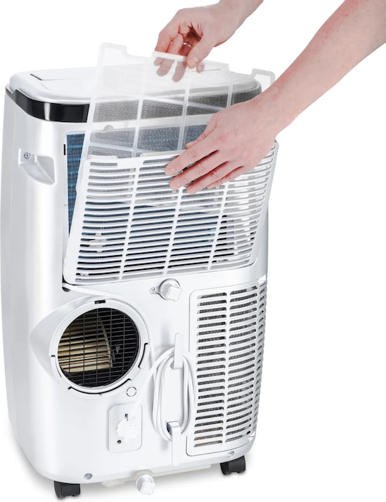 Actual product image Trotec PAC 3500 S (46 m², 12000 BTU/h)