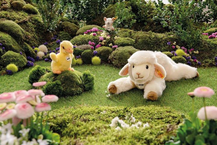 Produktbild Steiff Pilla Maus (10 cm)