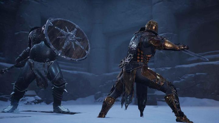 Image du produit Playstack Mortal Shell Enhanced Edition (Standard) PS5 (PS5, EN)