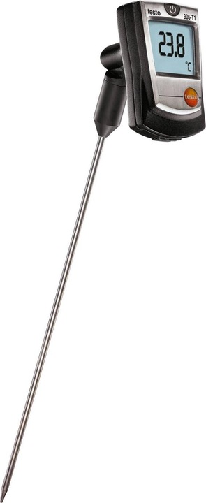 Image du produit Testo Instrument de mesure de la température 905-T1 -5