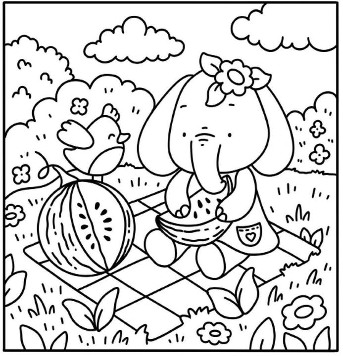 Produktbild Cozy Coloring – Comfy Corners