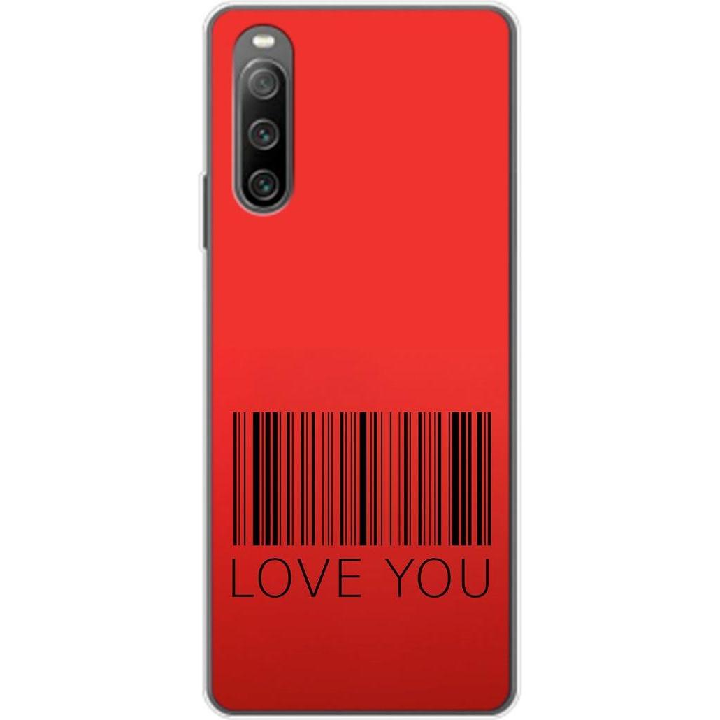 König Design Hülle Handy Schutz für Sony Xperia 10 IV Case Cover Tasche Bumper Etuis TPU Neu (Sony Xperia 10 IV), Smartp...