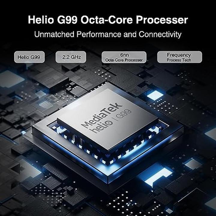 Produktbild Doogee T30 Pro 8GB 256GB Blue Brand (256 GB, Blau)