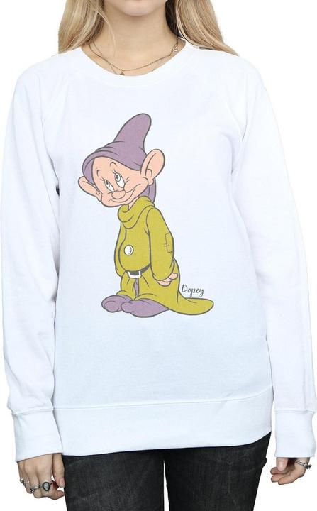 Image du produit Disney - Sweat CLASSIC DOPEY - Femme (XL)